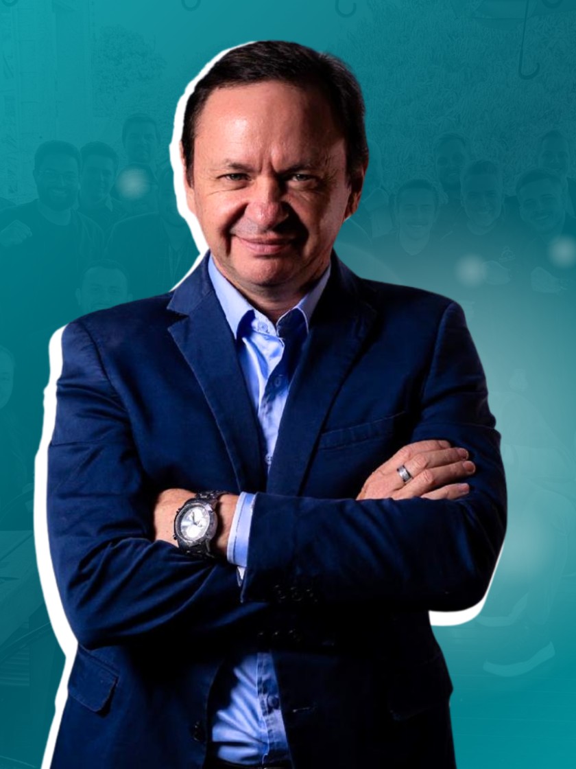 Gilson Lopes, Mentor Expert em vendas e oratória